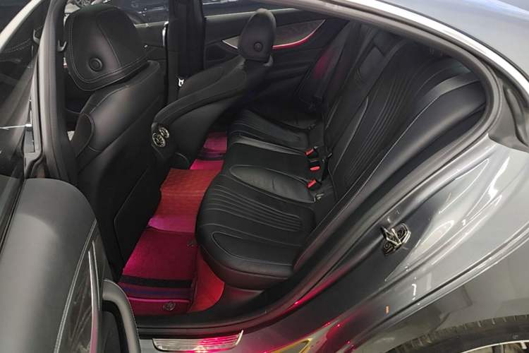 Used Mercedes-Benz CLS 2021 CLS 260 Left Rear Seat