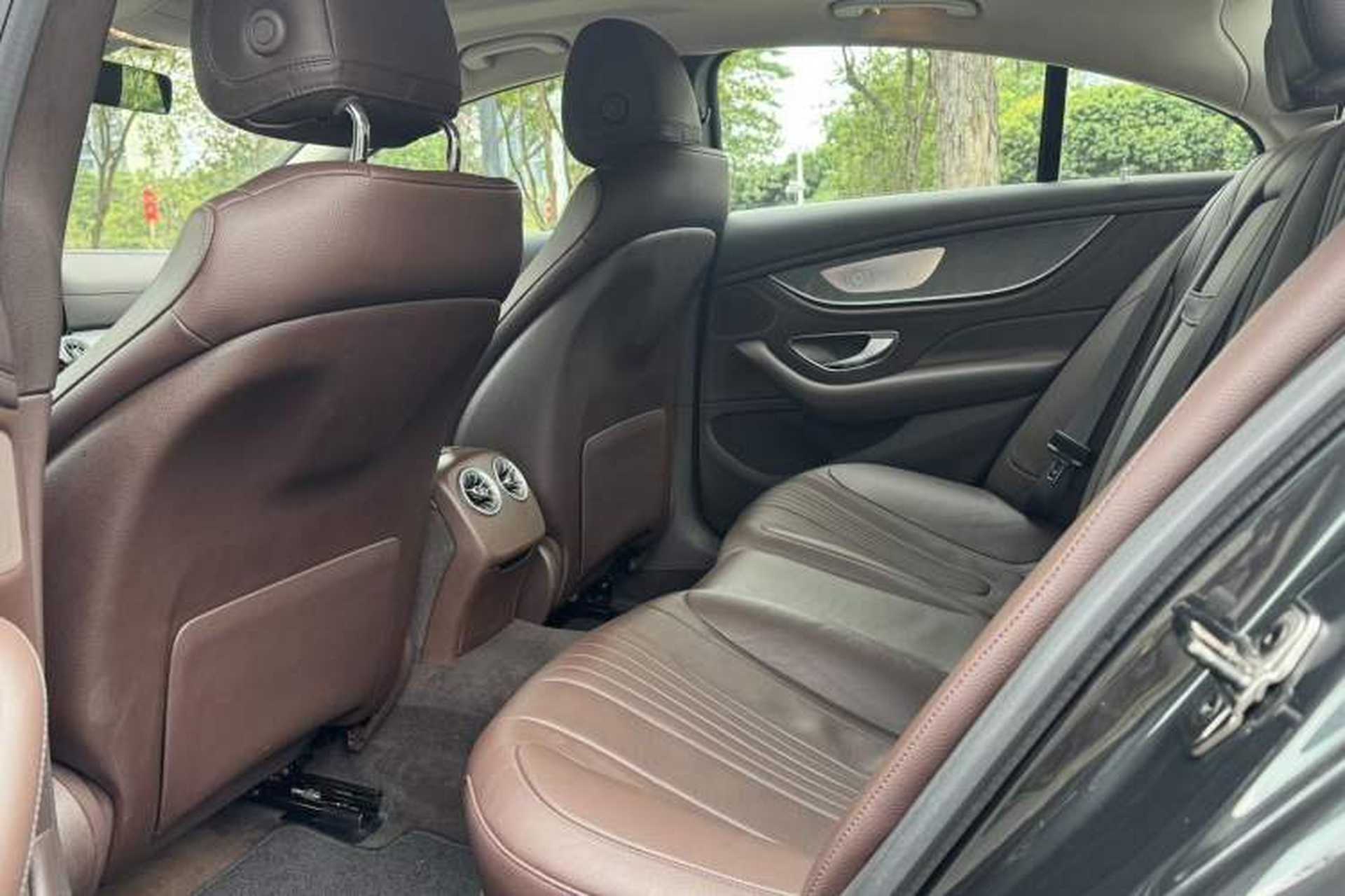 Used Mercedes-Benz CLS 2021 CLS 300 Sport Edition Left Rear Seat