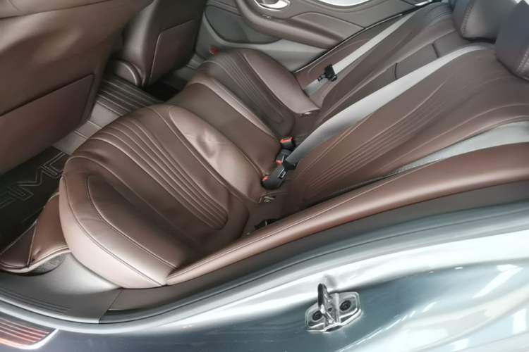 Used Mercedes-Benz CLS 2021 CLS 300 Sport Edition Left Rear Seat