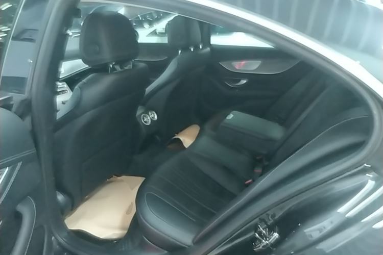 Used Mercedes-Benz CLS 2021 CLS 300 Sport Edition Left Rear Seat
