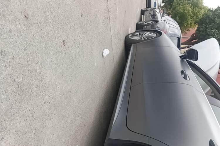 Used Mercedes-Benz CLS 2021 CLS 300 Sport Edition Left Side Sill
