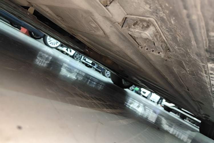 Used Mercedes-Benz CLS 2021 CLS 260 Left Side Sill