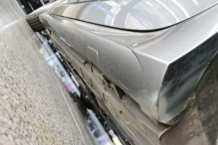 Used Mercedes-Benz CLS 2021 CLS 300 Sport Edition Left Side Sill
