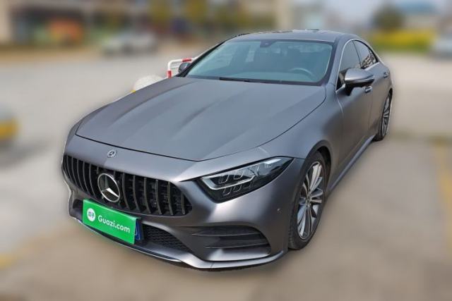 Used Mercedes-Benz CLS 2021 CLS 300 Sport Edition