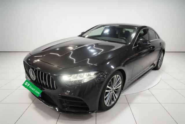 Used Mercedes-Benz CLS 2021 CLS 300 Sport Edition