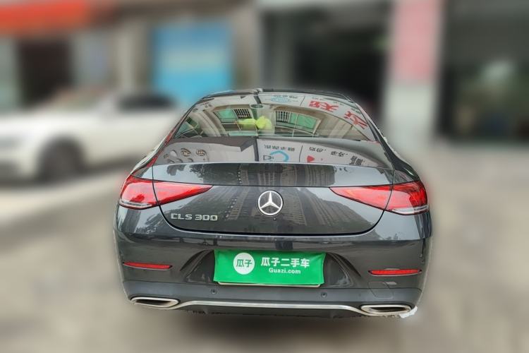 Used Mercedes-Benz CLS 2021 CLS 300 Sport Edition Rear