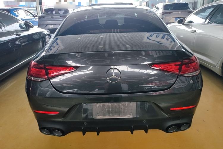 Used Mercedes-Benz CLS 2021 CLS 300 Sport Edition Rear