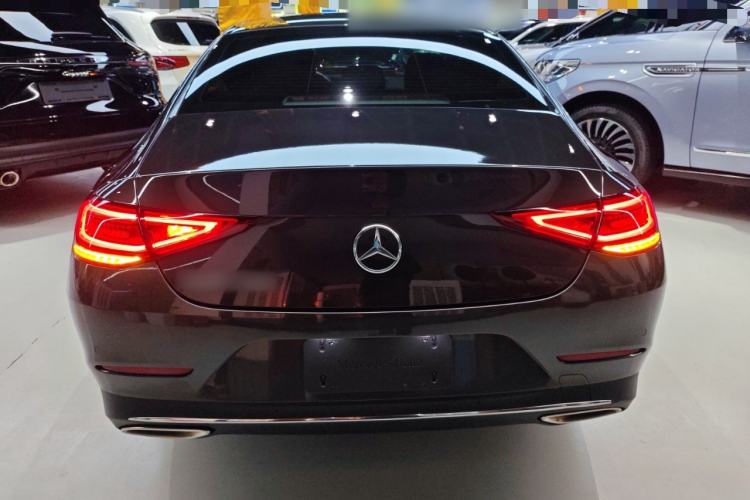 Used Mercedes-Benz CLS 2021 CLS 260 Rear