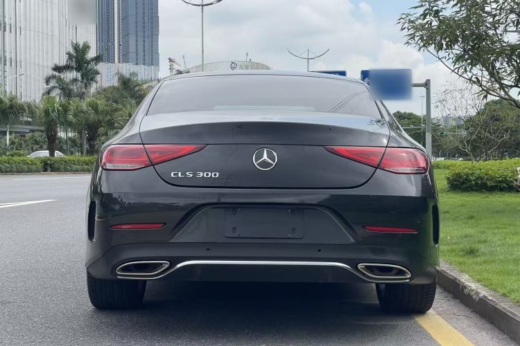 Used Mercedes-Benz CLS 2021 CLS 300 Sport Edition Rear