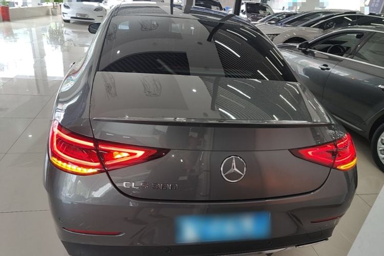 Used Mercedes-Benz CLS 2021 CLS 300 Luxury Model Rear