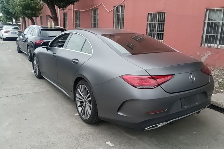 Mercedes-Benz CLS 300 2021 — фото 4