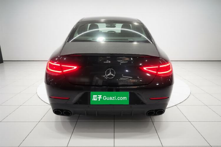 Used Mercedes-Benz CLS 2021 CLS 300 Sport Edition Rear