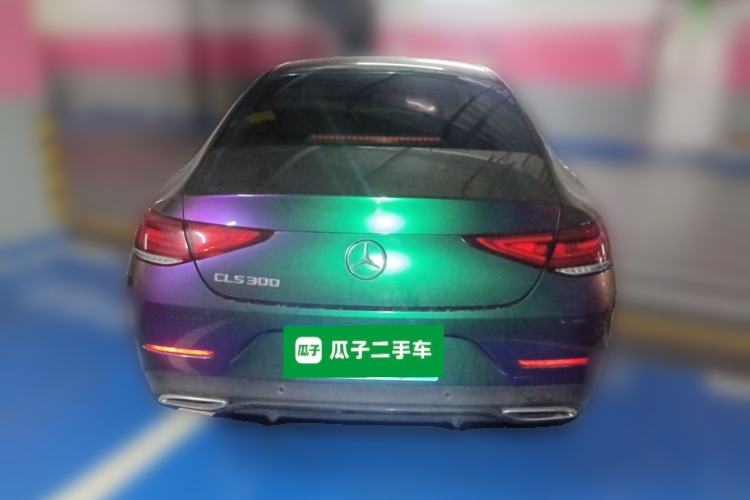 Used Mercedes-Benz CLS 2021 CLS 300 Sport Edition Rear