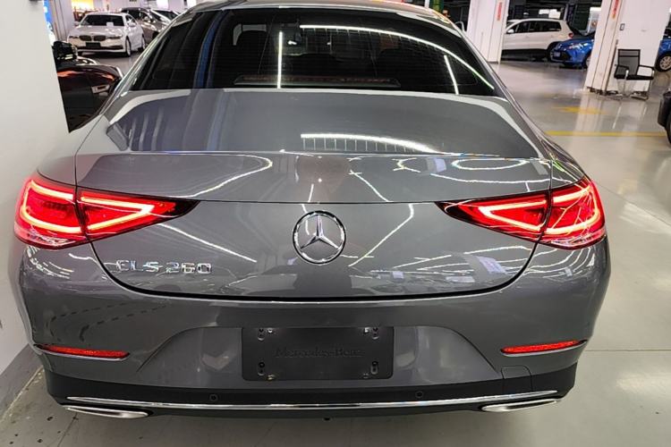 Used Mercedes-Benz CLS 2021 CLS 260 Rear