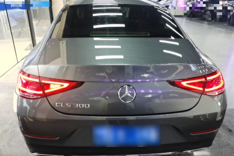 Used Mercedes-Benz CLS 2021 CLS 300 Sport Edition Rear