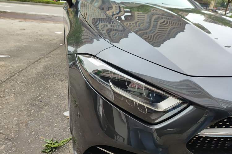 Used Mercedes-Benz CLS 2021 CLS 300 Sport Edition Right Front Headlight