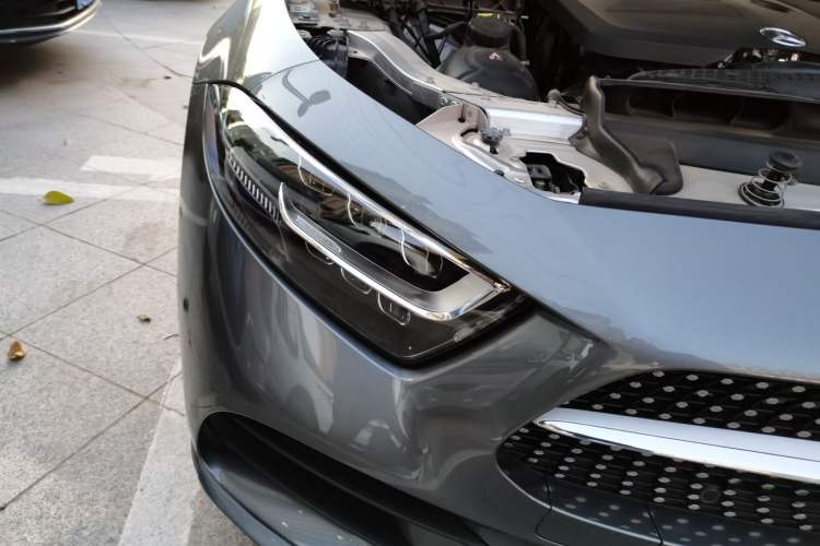 Used Mercedes-Benz CLS 2021 CLS 300 Luxury Model Right Front Headlight