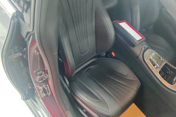 Used Mercedes-Benz CLS 2021 CLS 300 Sport Edition Right Front Seat