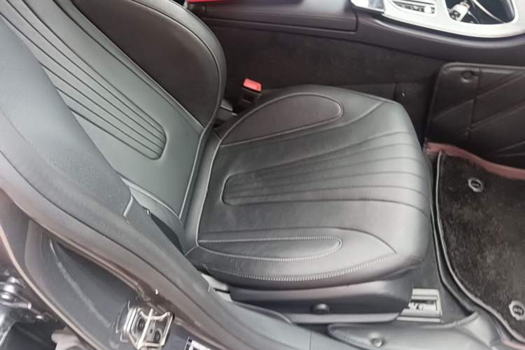 Used Mercedes-Benz CLS 2021 CLS 300 Sport Edition Right Front Seat
