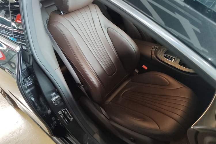 Used Mercedes-Benz CLS 2021 CLS 300 Sport Edition Right Front Seat