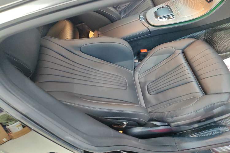 Used Mercedes-Benz CLS 2021 CLS 260 Right Front Seat