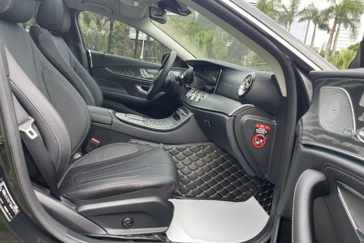 Used Mercedes-Benz CLS 2021 CLS 300 Sport Edition Right Front Seat