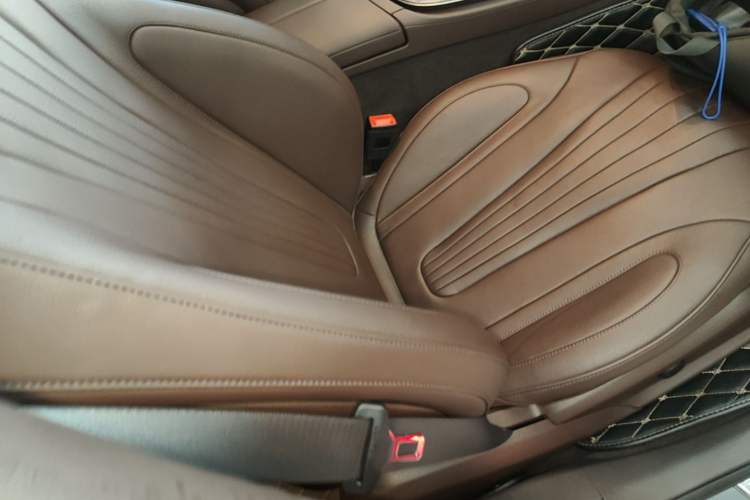 Used Mercedes-Benz CLS 2021 CLS 300 Luxury Model Right Front Seat