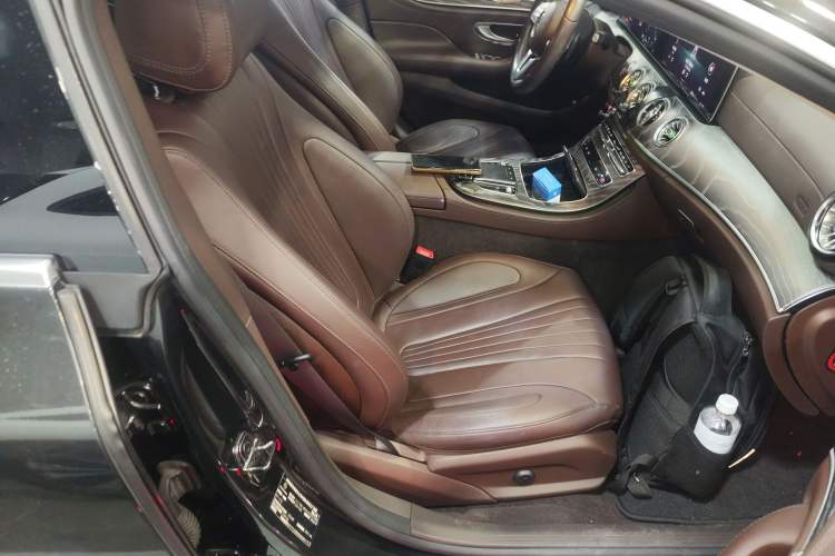 Used Mercedes-Benz CLS 2021 CLS 300 Sport Edition Right Front Seat
