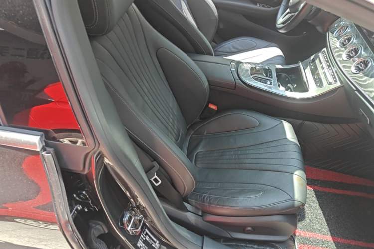 Used Mercedes-Benz CLS 2021 CLS 300 Sport Edition Right Front Seat