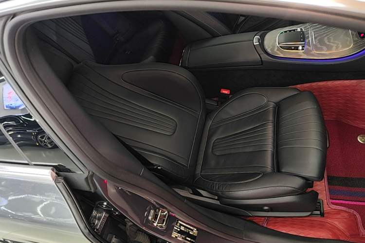 Used Mercedes-Benz CLS 2021 CLS 260 Right Front Seat