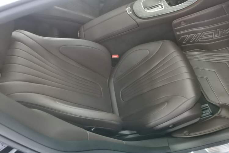 Used Mercedes-Benz CLS 2021 CLS 300 Sport Edition Right Front Seat
