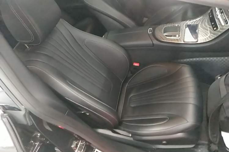 Used Mercedes-Benz CLS 2021 CLS 300 Sport Edition Right Front Seat