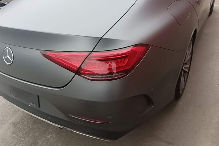Used Mercedes-Benz CLS 2021 CLS 300 Sport Edition Right Rear Taillight