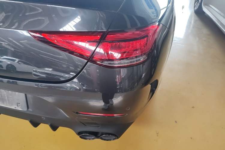 Used Mercedes-Benz CLS 2021 CLS 300 Sport Edition Right Rear Taillight