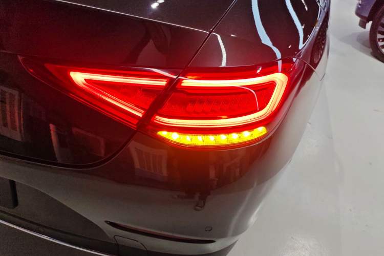 Used Mercedes-Benz CLS 2021 CLS 260 Right Rear Taillight