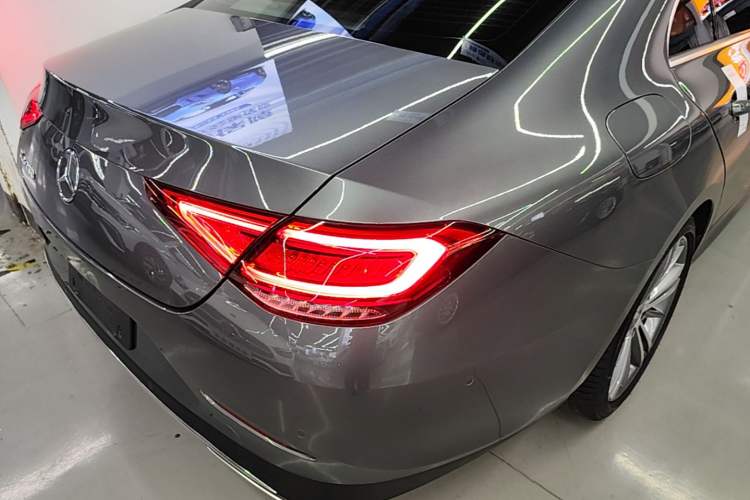 Used Mercedes-Benz CLS 2021 CLS 260 Right Rear Taillight