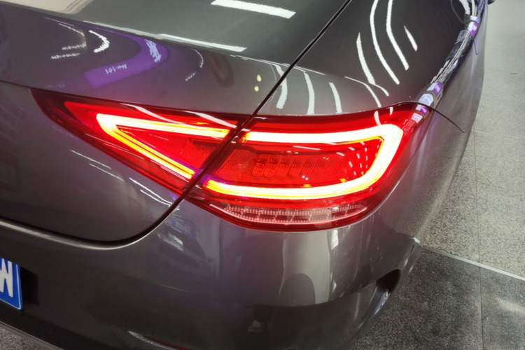 Used Mercedes-Benz CLS 2021 CLS 300 Sport Edition Right Rear Taillight