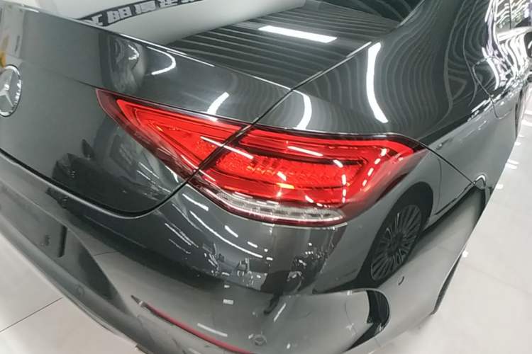 Used Mercedes-Benz CLS 2021 CLS 300 Sport Edition Right Rear Taillight