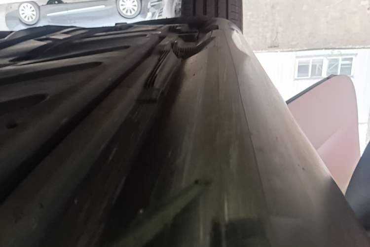 Used Mercedes-Benz CLS 2021 CLS 300 Sport Edition Right Side Sill