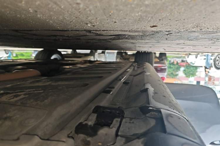 Used Mercedes-Benz CLS 2021 CLS 300 Luxury Model Right Side Sill