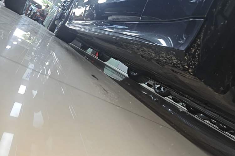 Used Mercedes-Benz CLS 2021 CLS 300 Sport Edition Right Side Sill