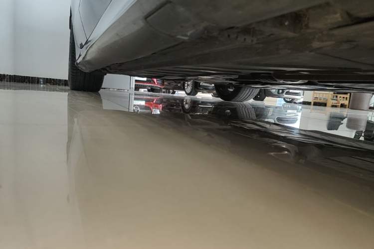 Used Mercedes-Benz CLS 2021 CLS 300 Luxury Model Right Side Sill