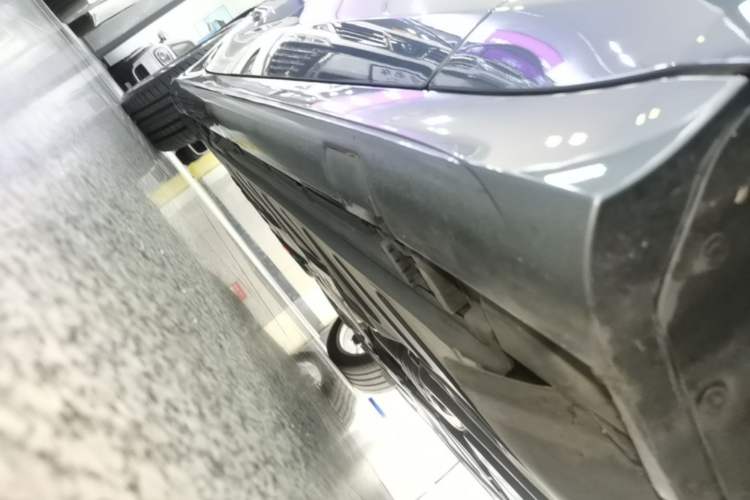 Used Mercedes-Benz CLS 2021 CLS 300 Sport Edition Right Side Sill