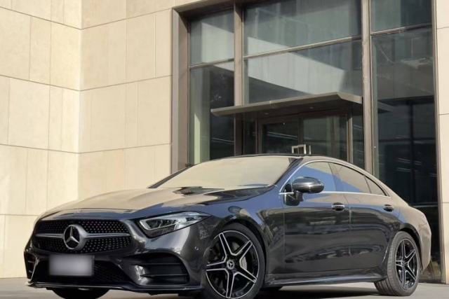 Used Mercedes-Benz CLS 2021 CLS 300 Luxury Model