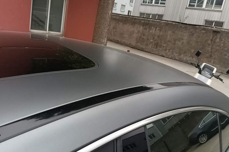 Used Mercedes-Benz CLS 2021 CLS 300 Sport Edition Roof