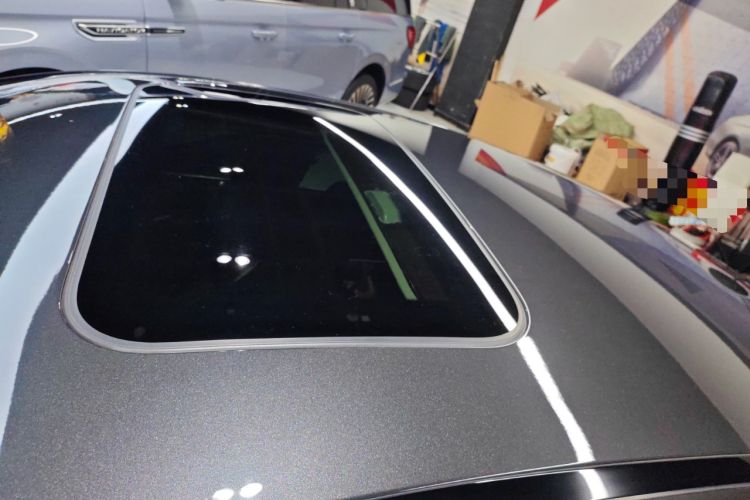 Used Mercedes-Benz CLS 2021 CLS 260 Roof