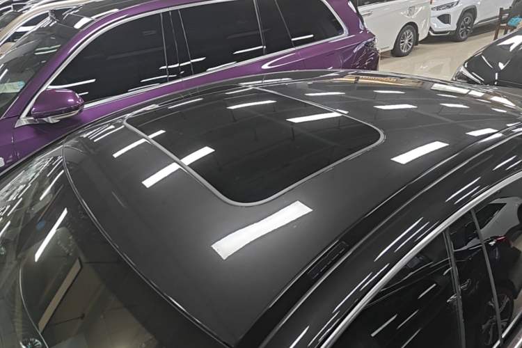 Used Mercedes-Benz CLS 2021 CLS 300 Sport Edition Roof