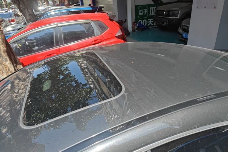 Used Mercedes-Benz CLS 2021 CLS 300 Sport Edition Roof