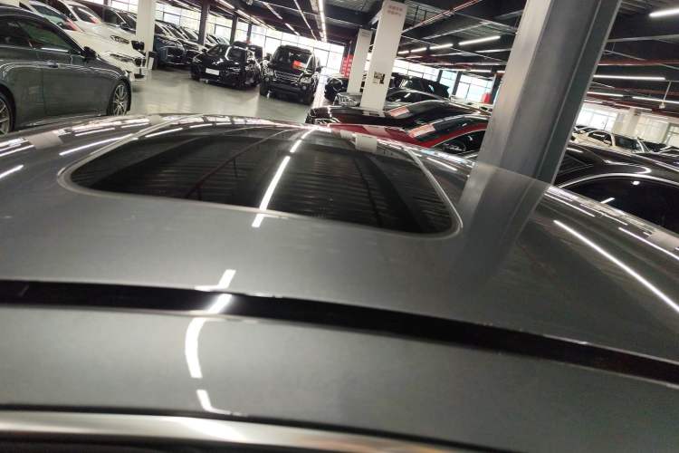 Used Mercedes-Benz CLS 2021 CLS 300 Sport Edition Roof