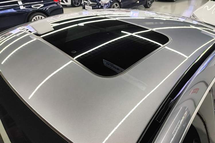 Used Mercedes-Benz CLS 2021 CLS 260 Roof